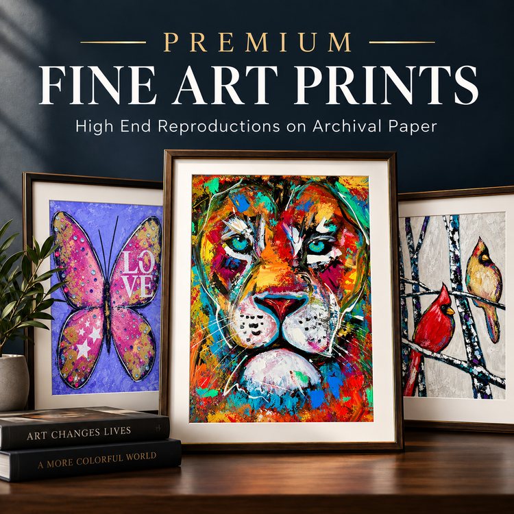 Premium High-Quality Prints
