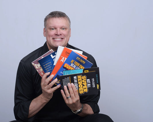 Sam Glenn Art
