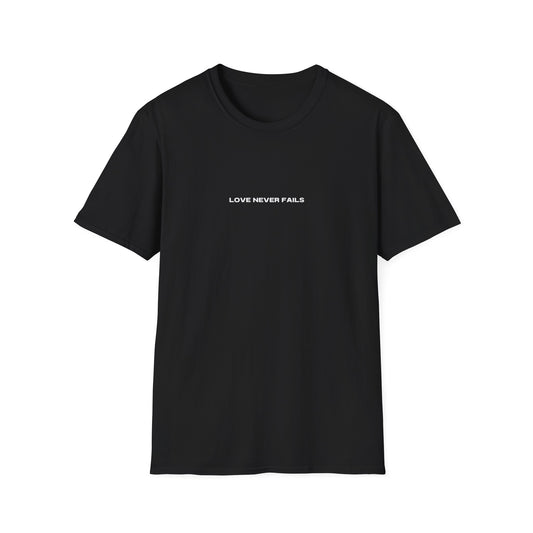 Love Never Fails