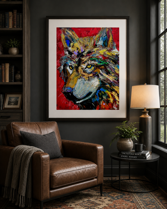 Limited Edition Lighthouse Print 16x20 by Sam