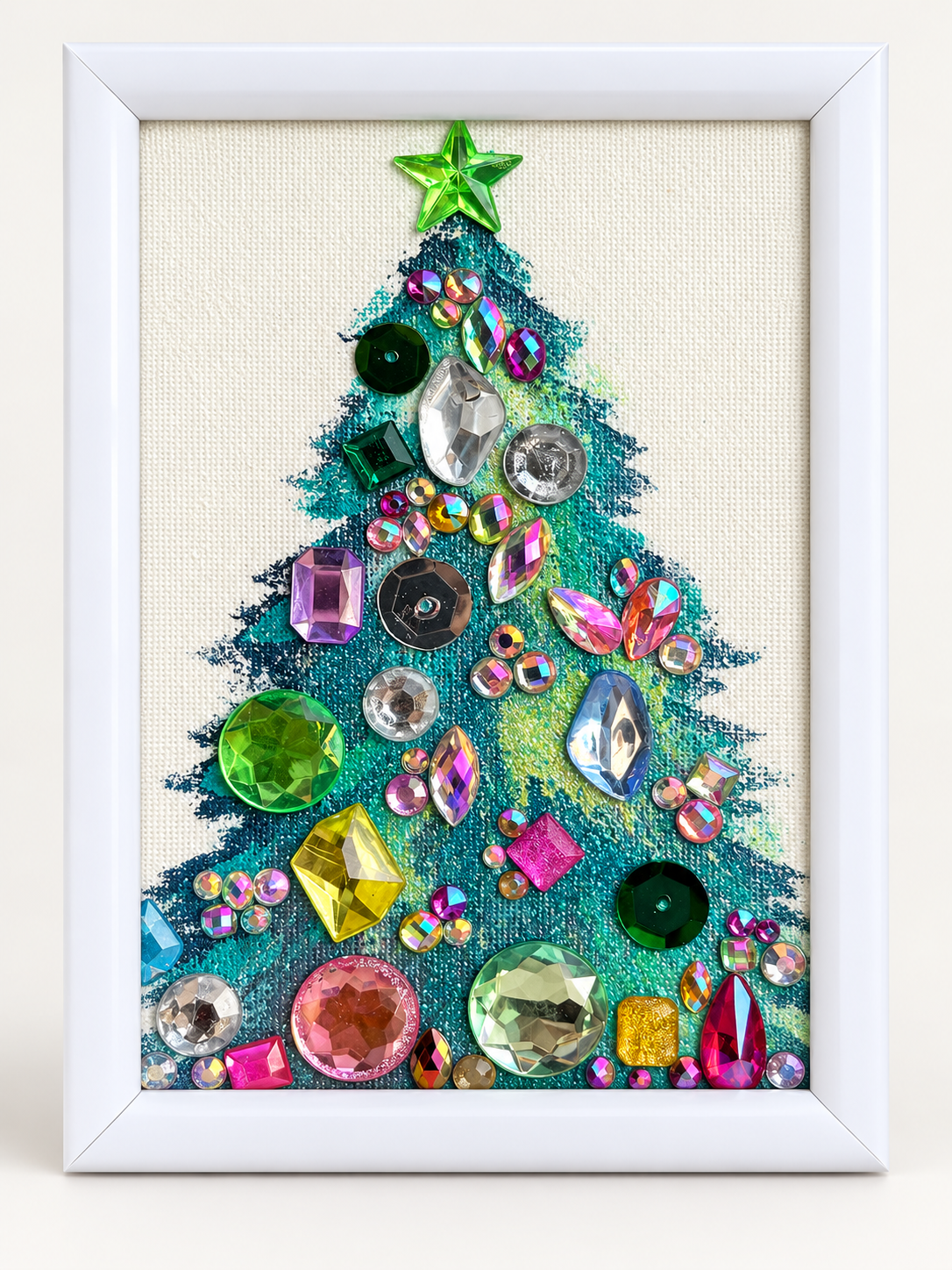 Make a Wish gemstone tree by Sam Glenn, clean